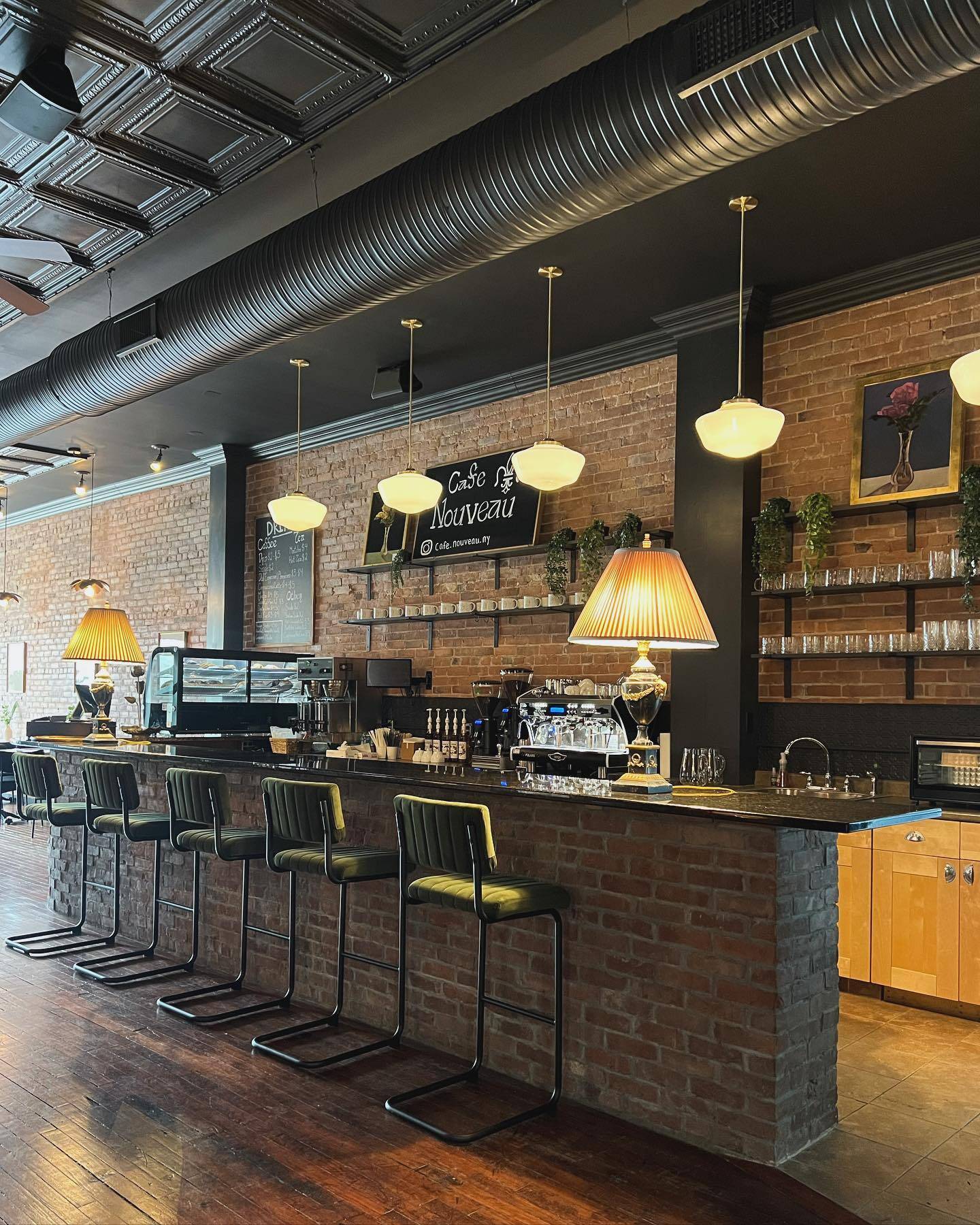 Visit us | CAFE NOUVEAU